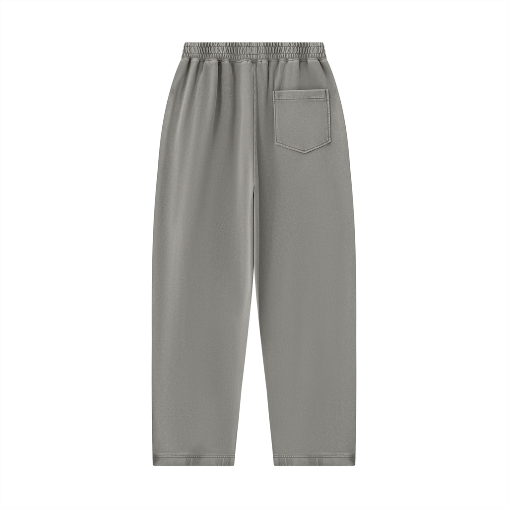 "FLIGHT" LOGO SWEATPANTS