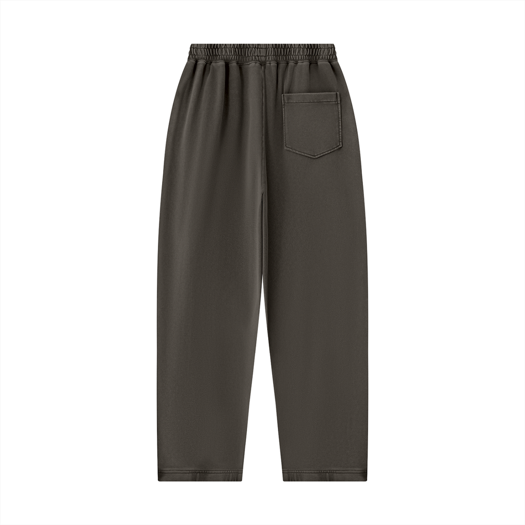 "FLIGHT" LOGO SWEATPANTS