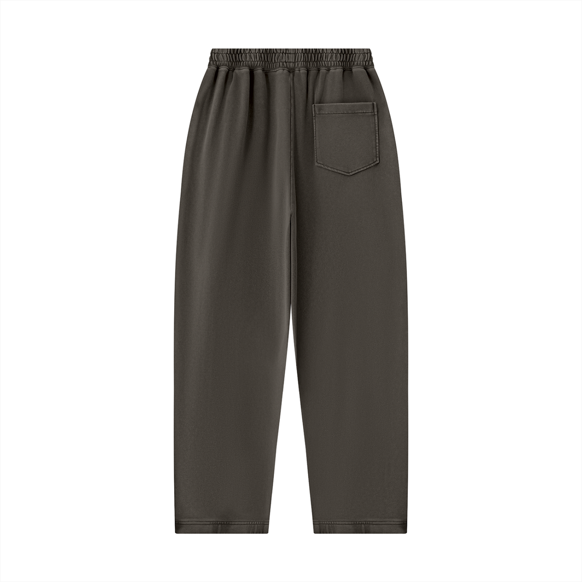 "FLIGHT" LOGO SWEATPANTS