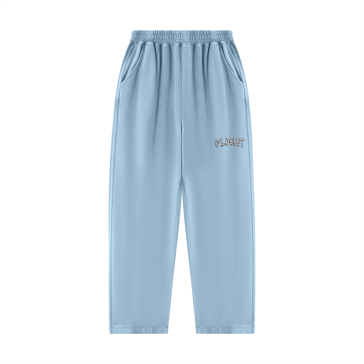 "FLIGHT" LOGO SWEATPANTS
