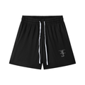 DF MESH LOGO SHORTS