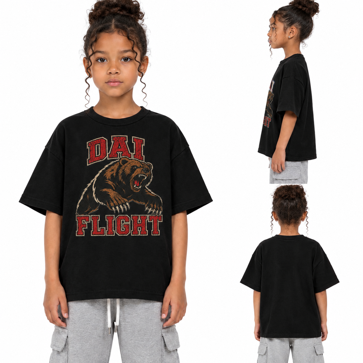 BEAR WIT ME KIDS