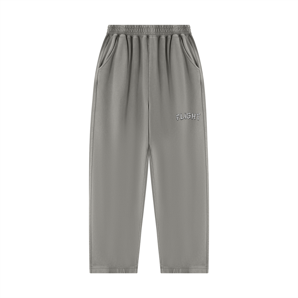 FLIGHT LOGO SWEATPANTS