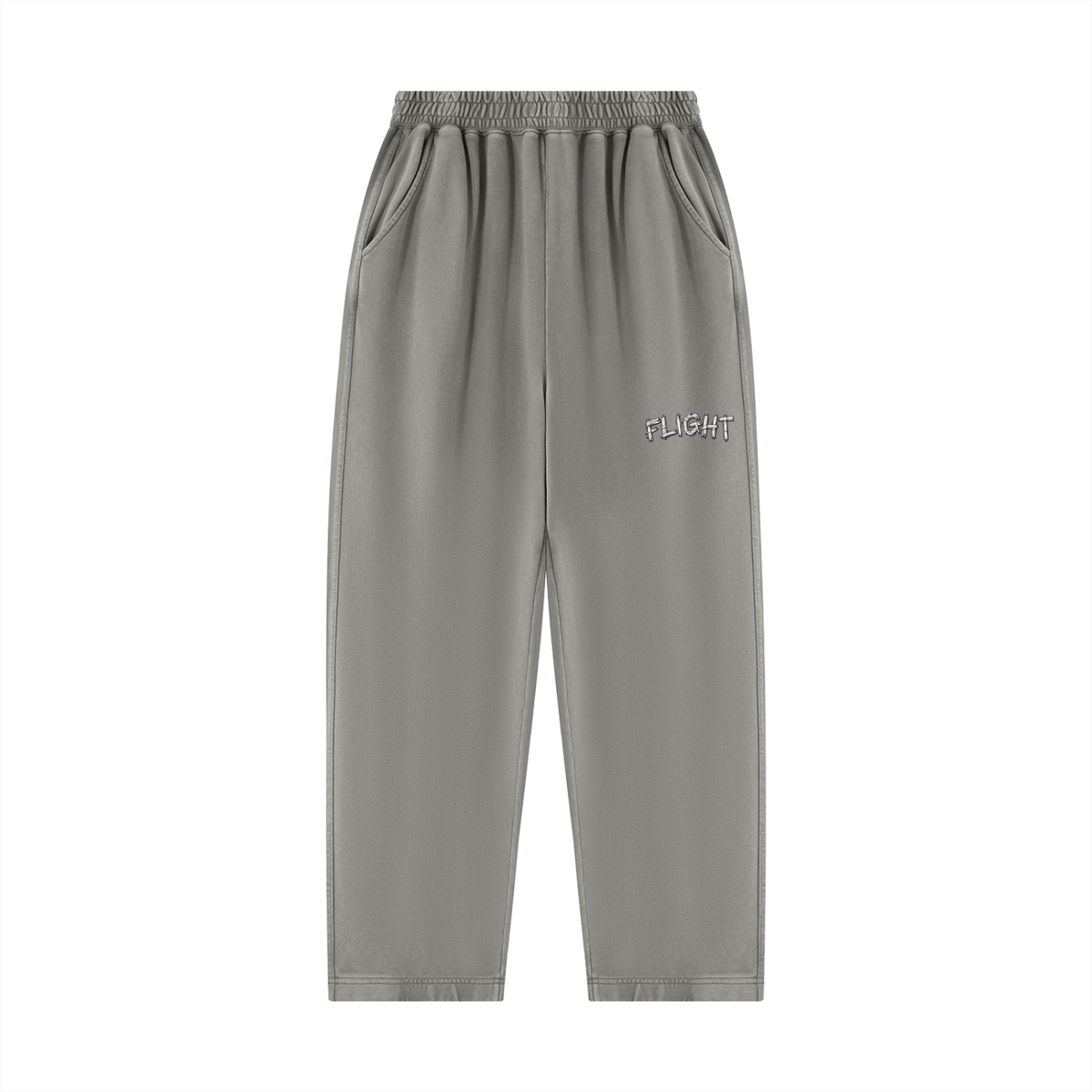 FLIGHT LOGO SWEATPANTS