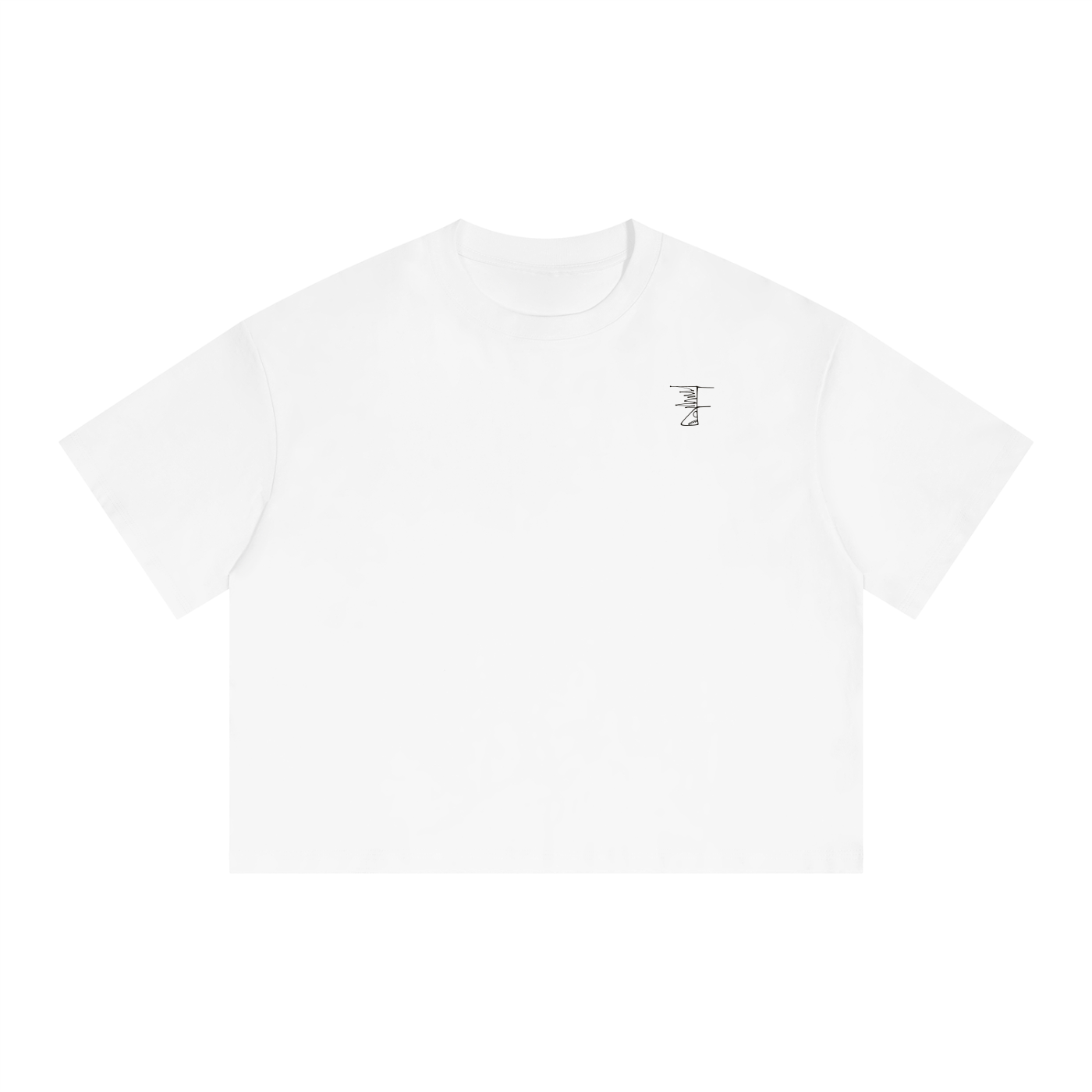 “VISA” TEE