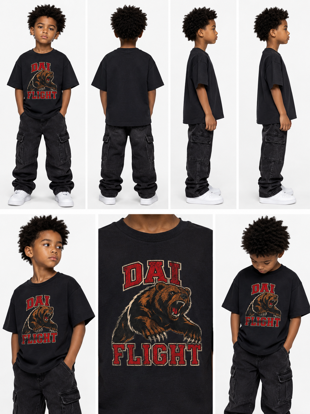 BEAR WIT ME KIDS