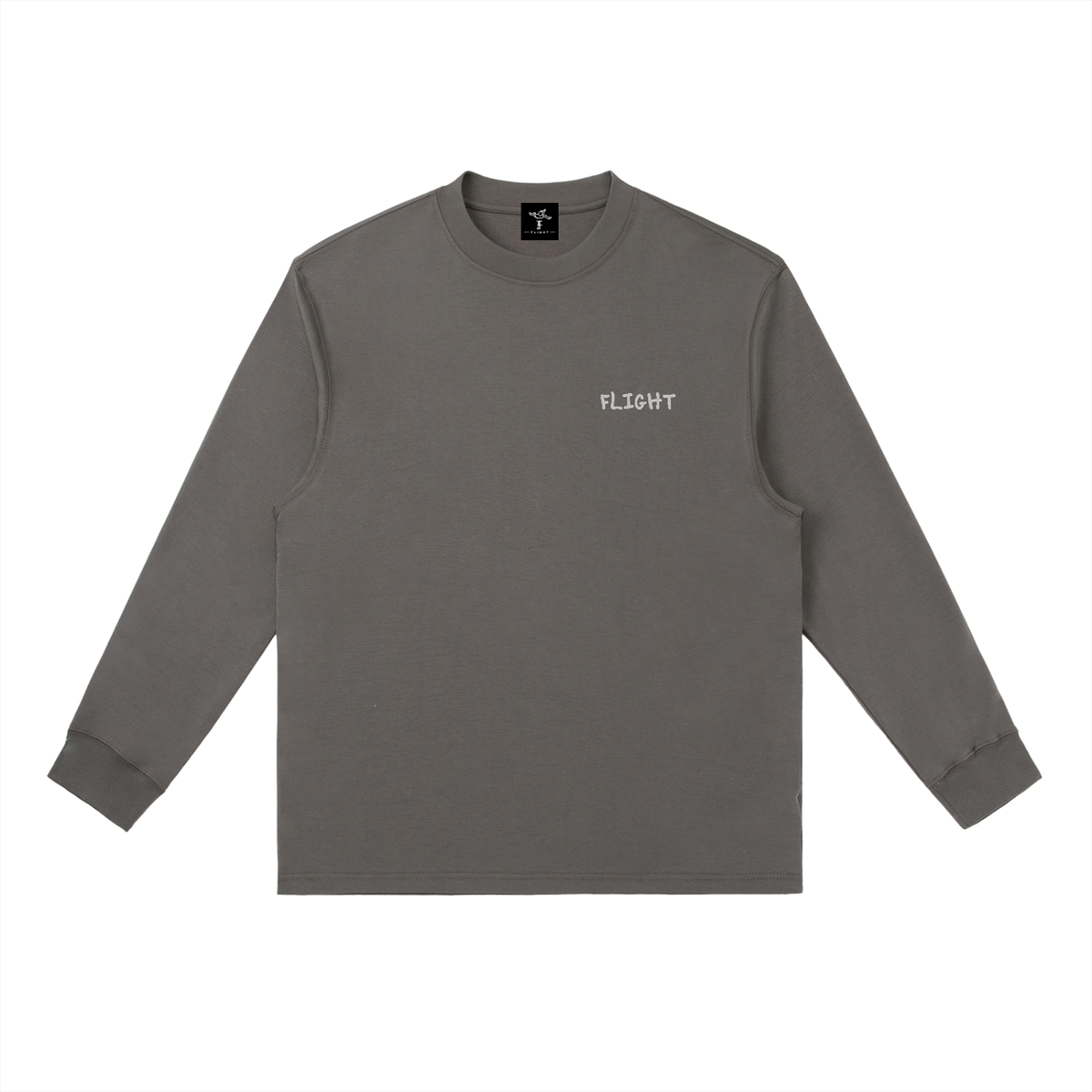 BIN CHECKER LONG SLEEVE