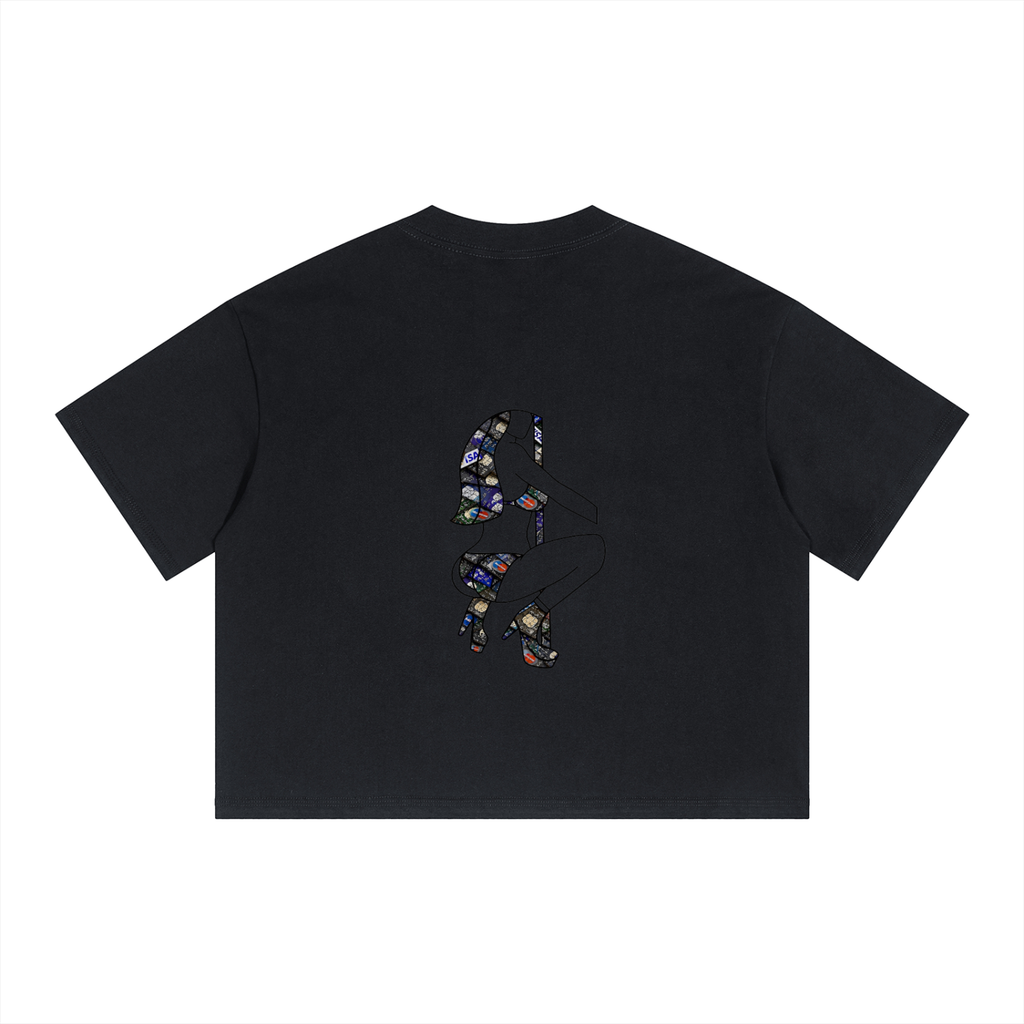 “VISA” TEE