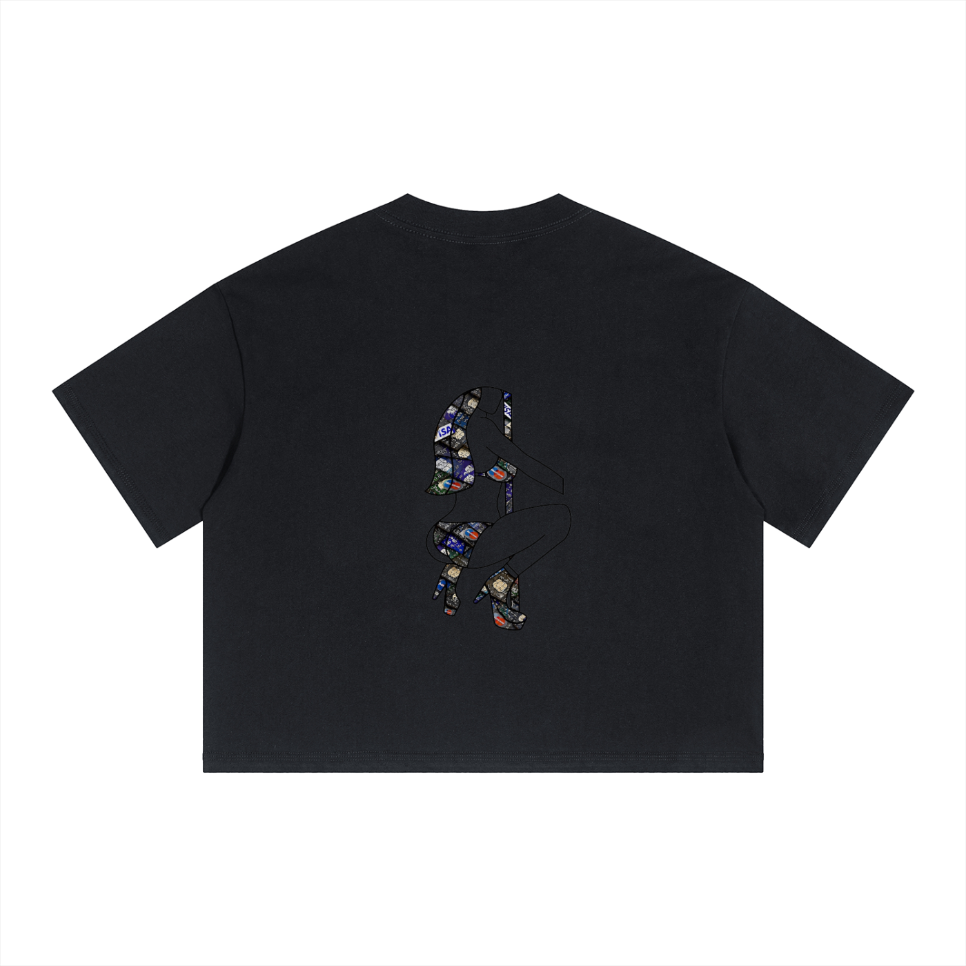 “VISA” TEE
