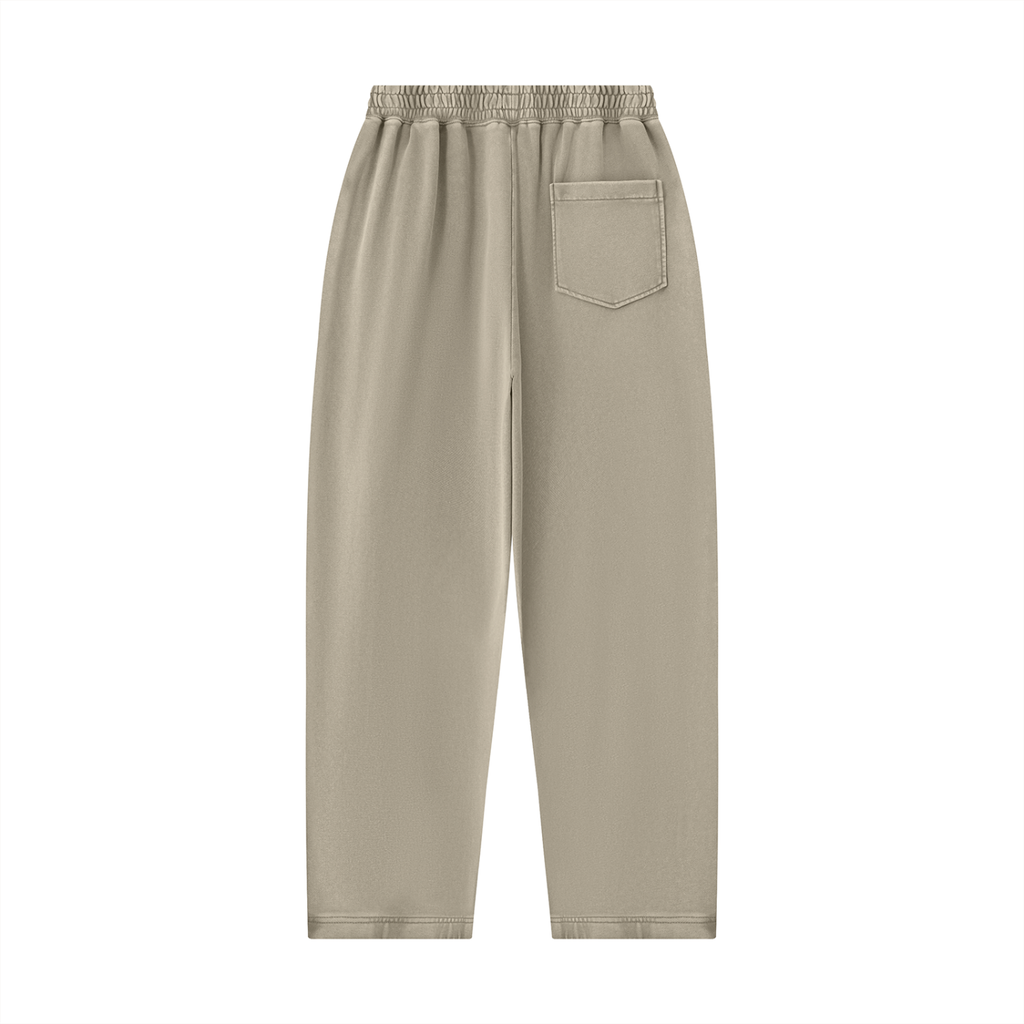 "FLIGHT" LOGO SWEATPANTS