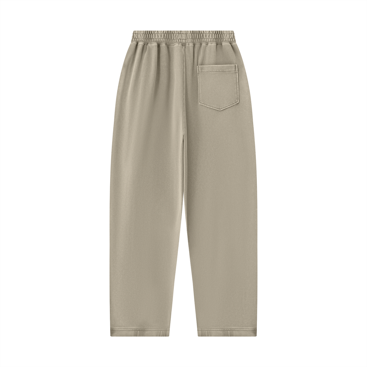 "FLIGHT" LOGO SWEATPANTS