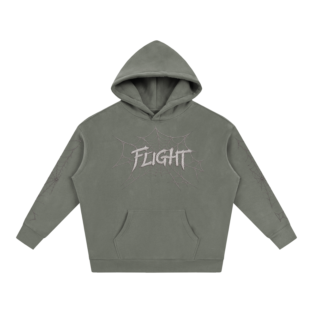 FLIGHT WEB PULLOVER
