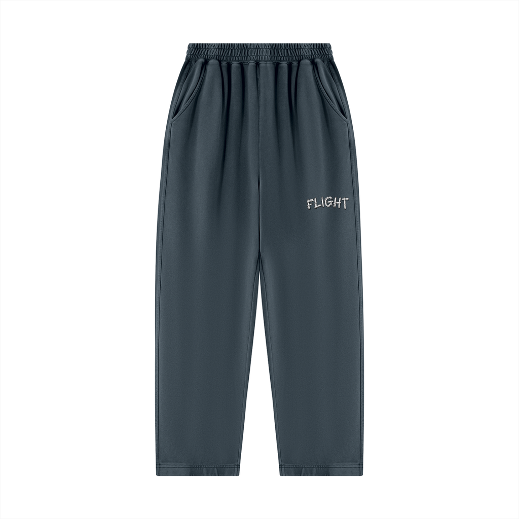 FLIGHT LOGO SWEATPANTS