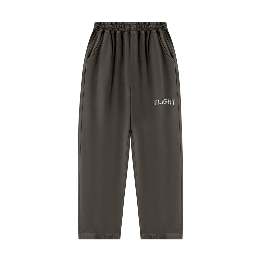FLIGHT LOGO SWEATPANTS