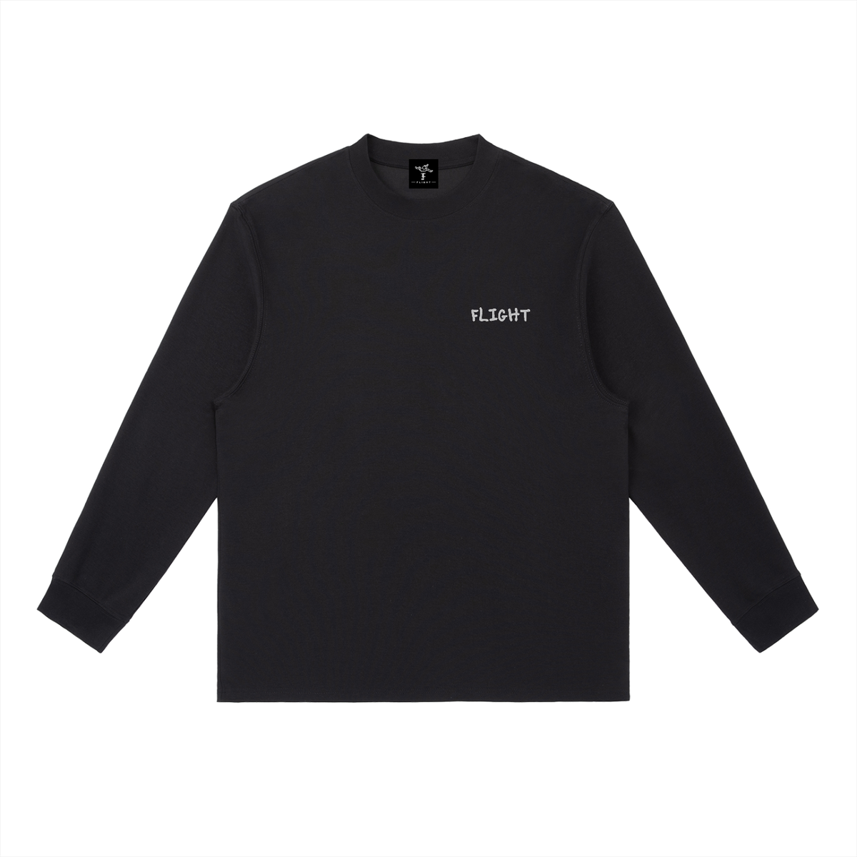 BIN CHECKER LONG SLEEVE