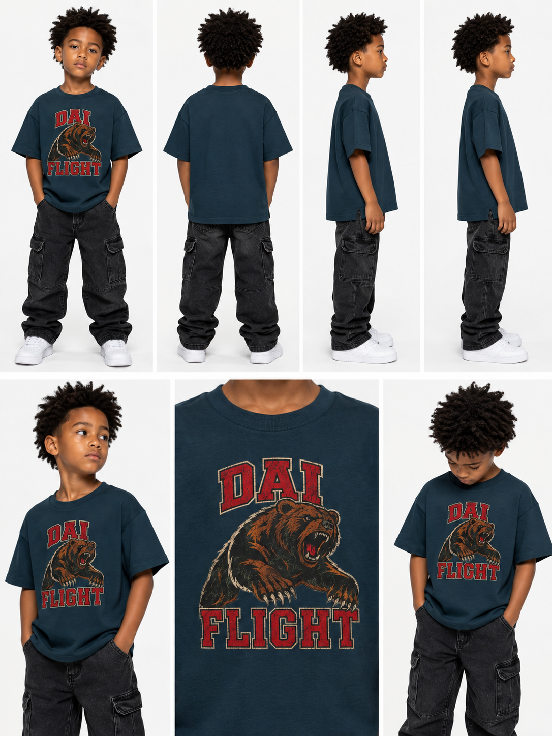 BEAR WIT ME KIDS