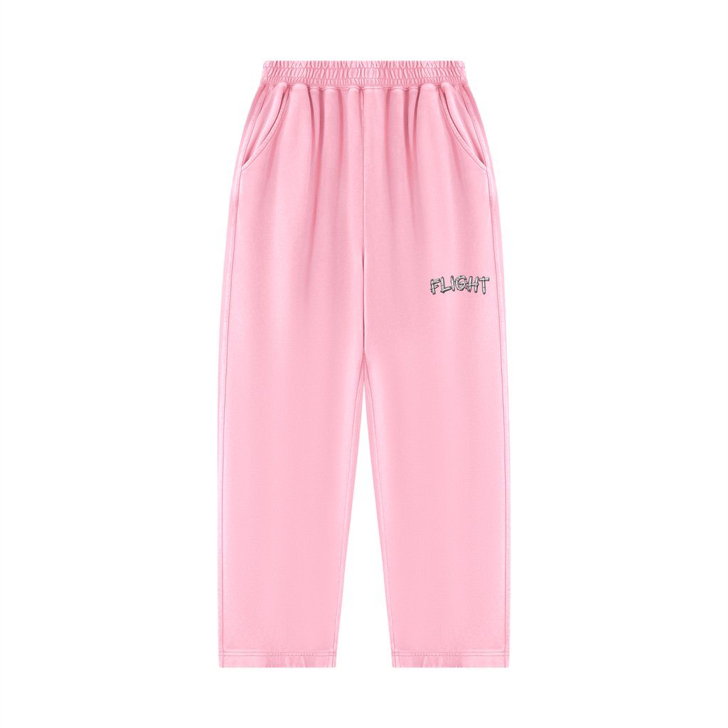 FLIGHT LOGO SWEATPANTS