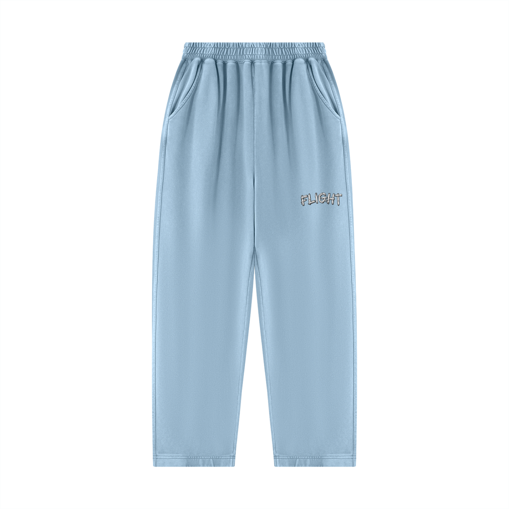 FLIGHT LOGO SWEATPANTS