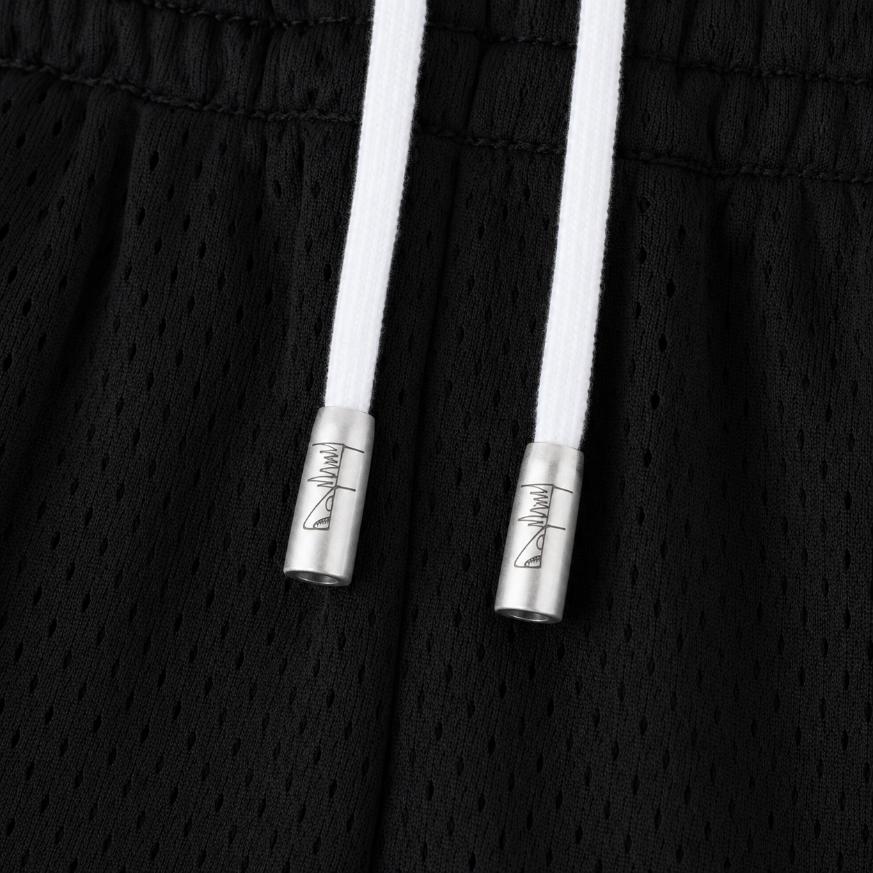 DF LOGO MESH SHORTS