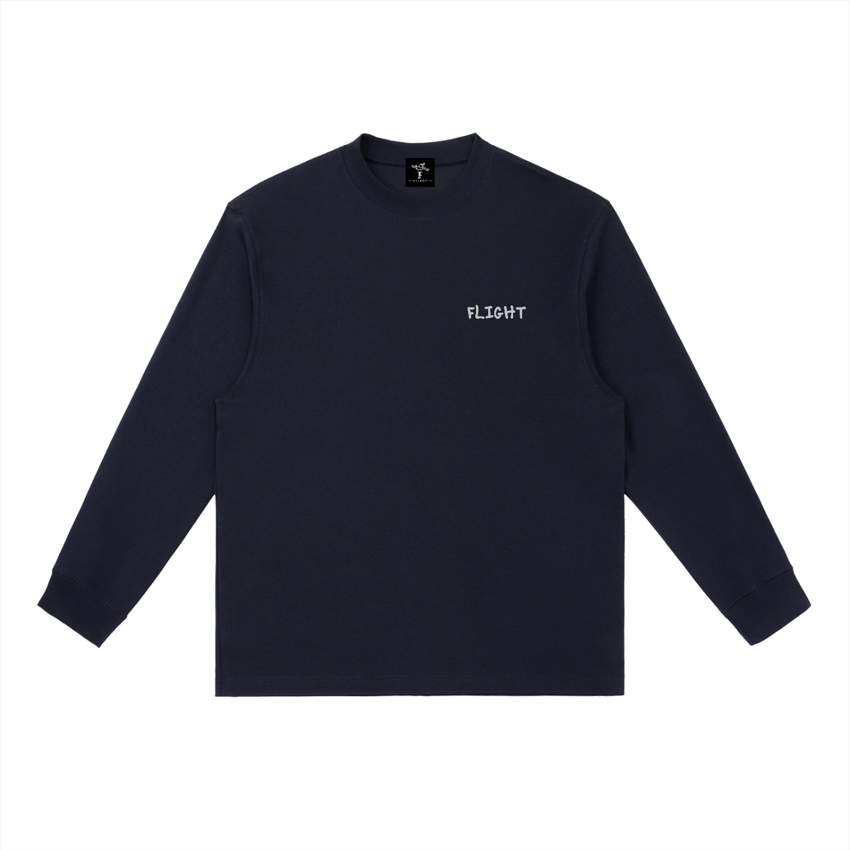 BIN CHECKER LONG SLEEVE