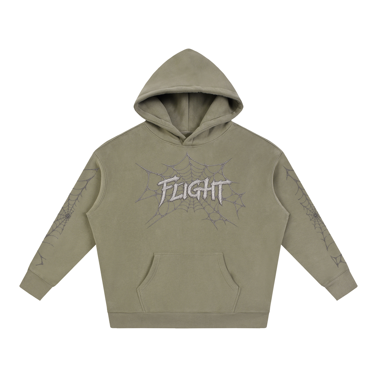 FLIGHT WEB PULLOVER