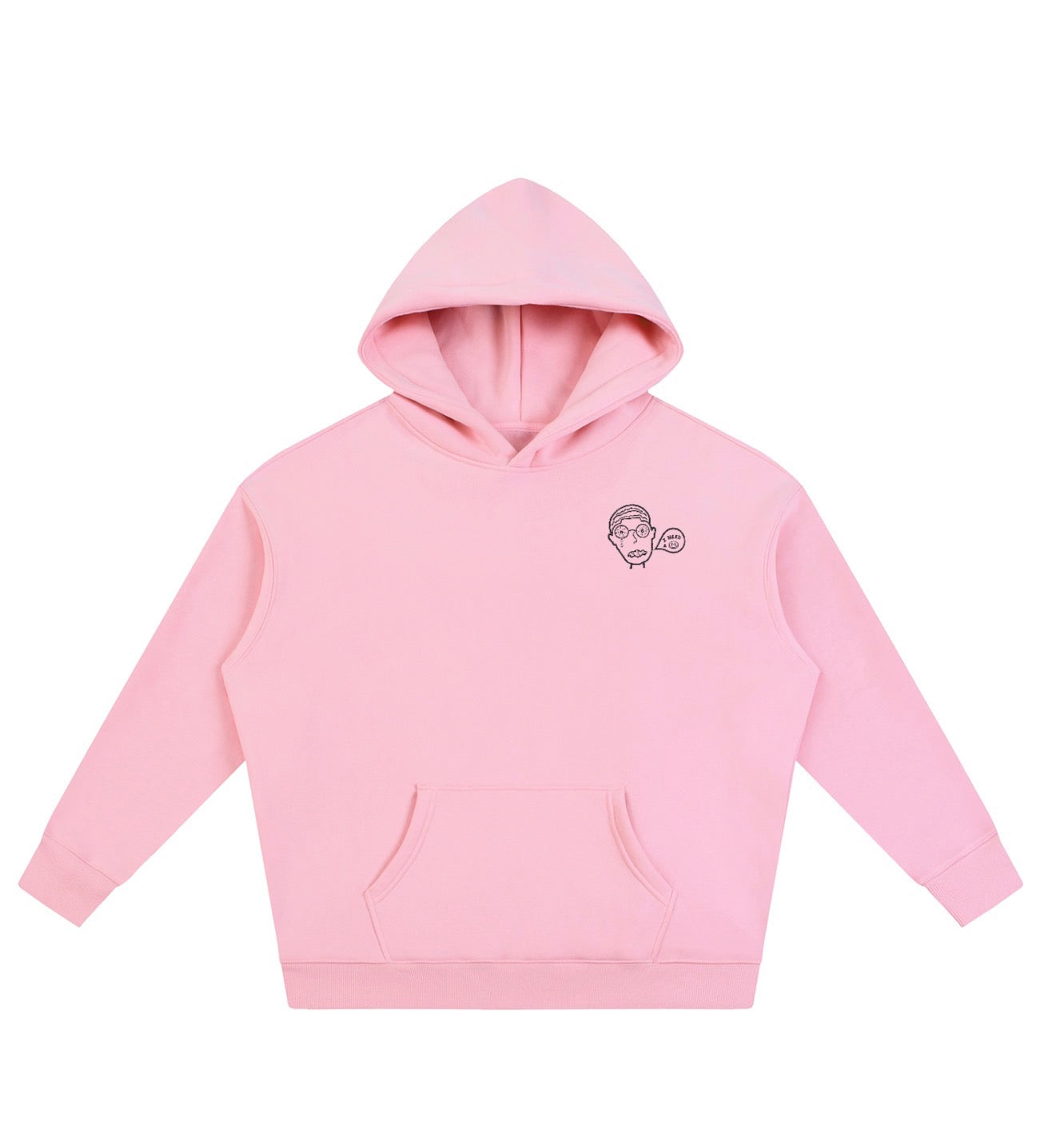 “CREED” HOODIE PULL-OVER