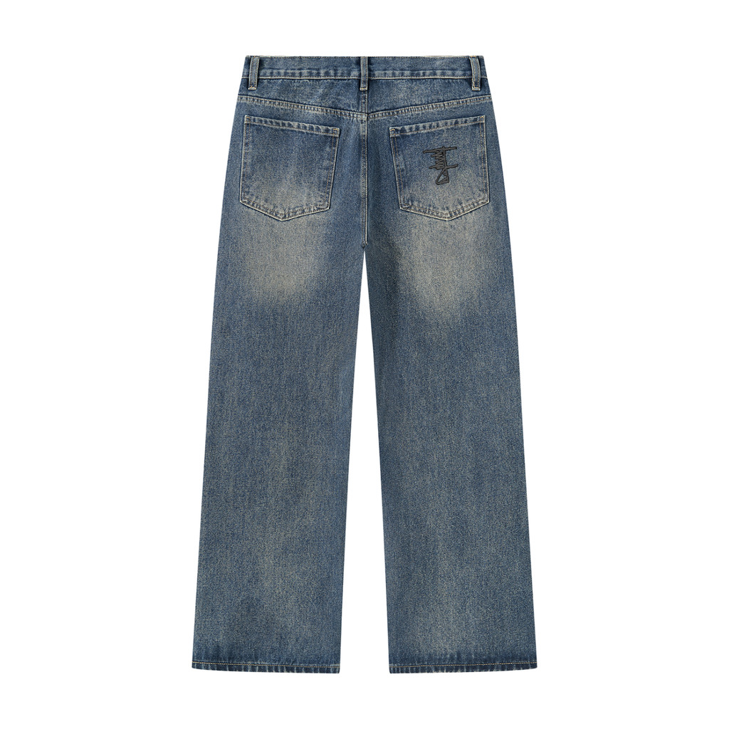 WEB OF THE DENIM