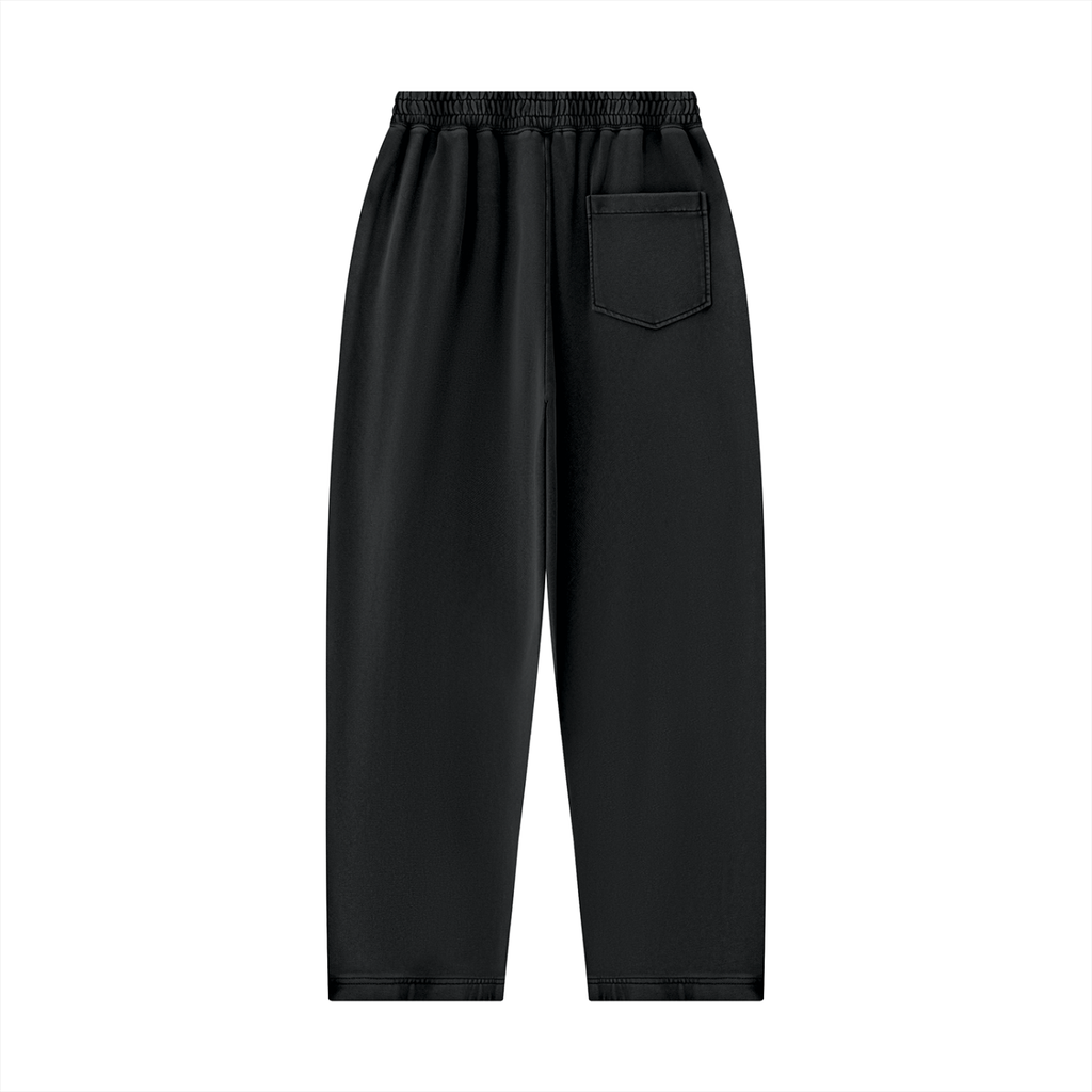 "FLIGHT" LOGO SWEATPANTS