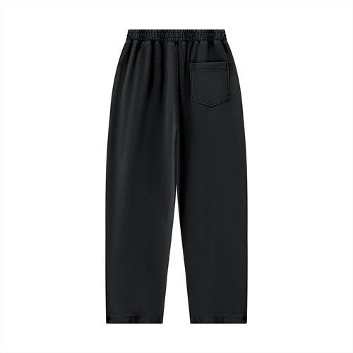 "FLIGHT" LOGO SWEATPANTS
