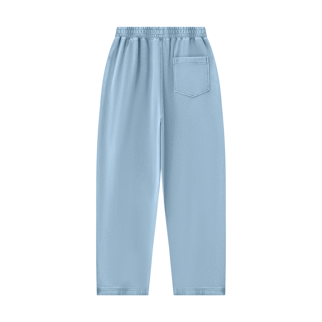 "FLIGHT" LOGO SWEATPANTS